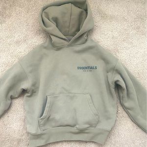 Fear of god hoodie